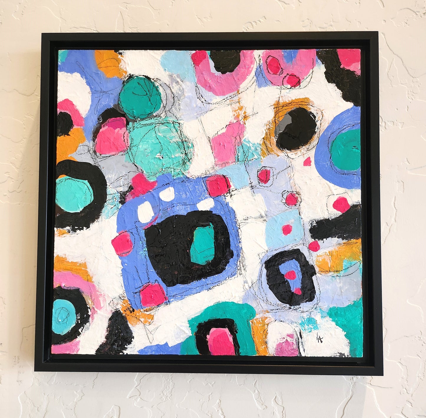 12" x 12" Child's Play A