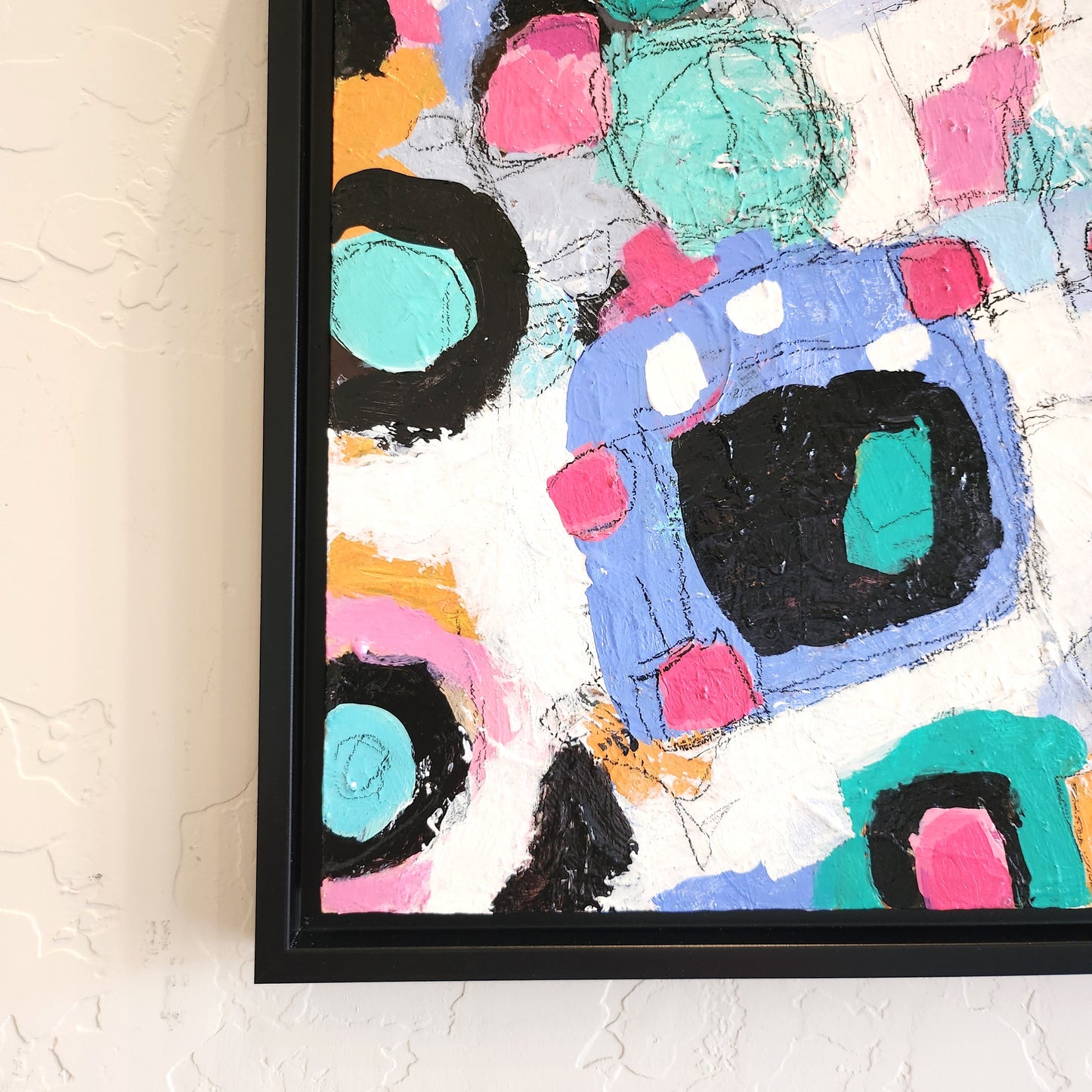 12" x 12" Child's Play A