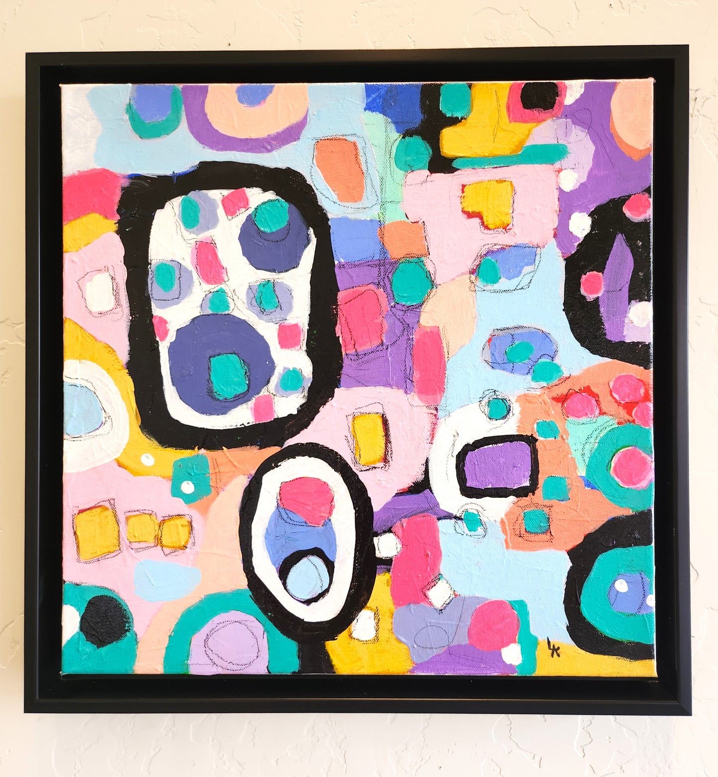 16" x 16" Child's Play C