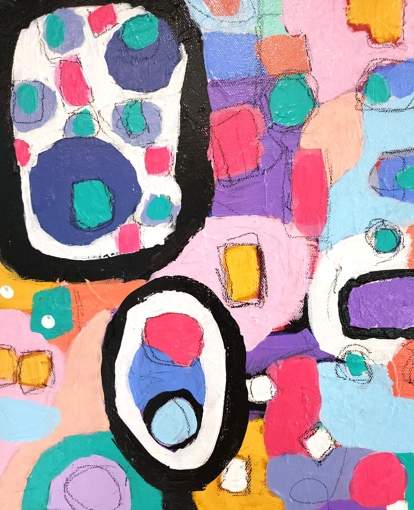 16" x 16" Child's Play C