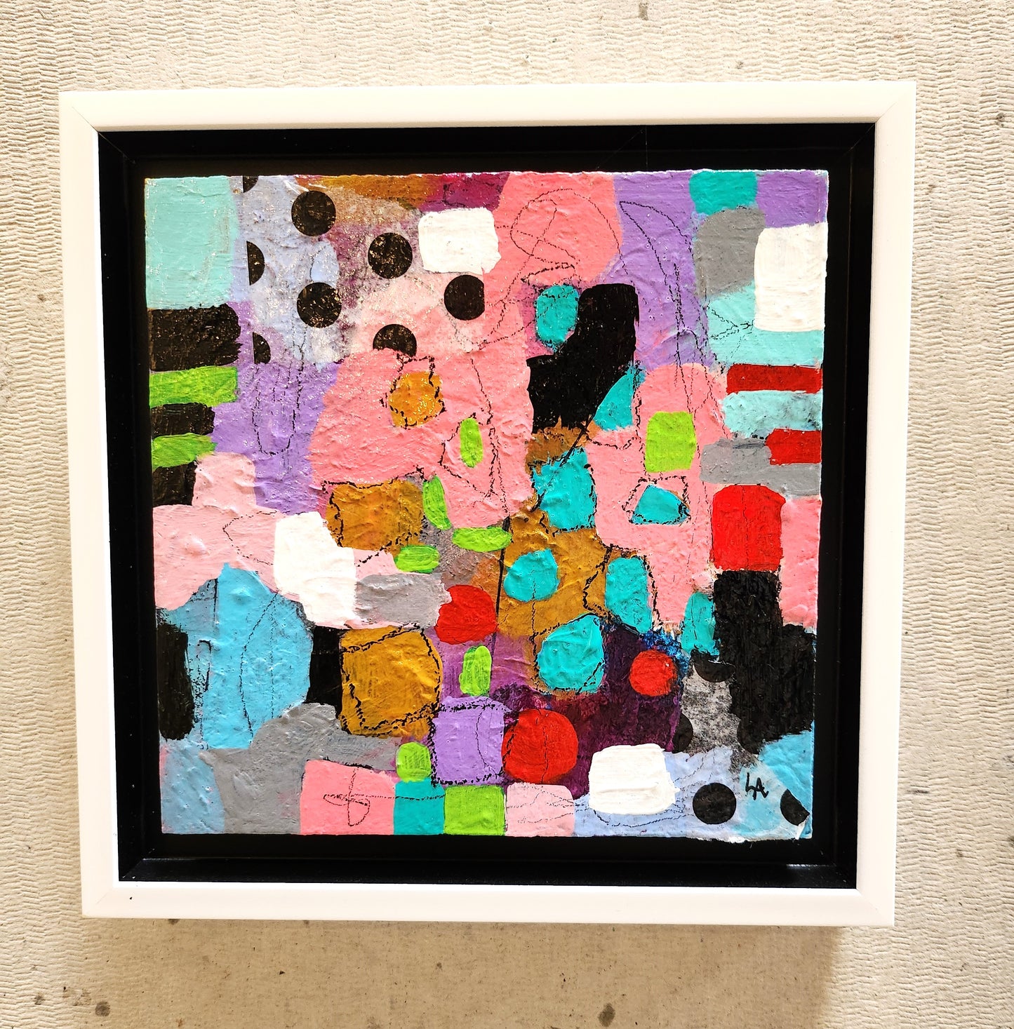 6" x 6" Child's Play D