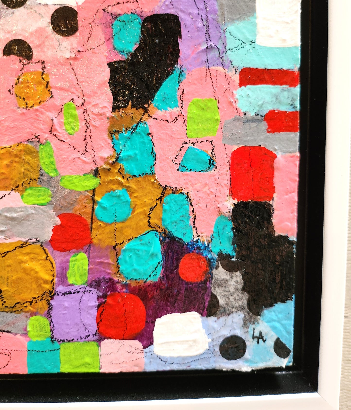 6" x 6" Child's Play D
