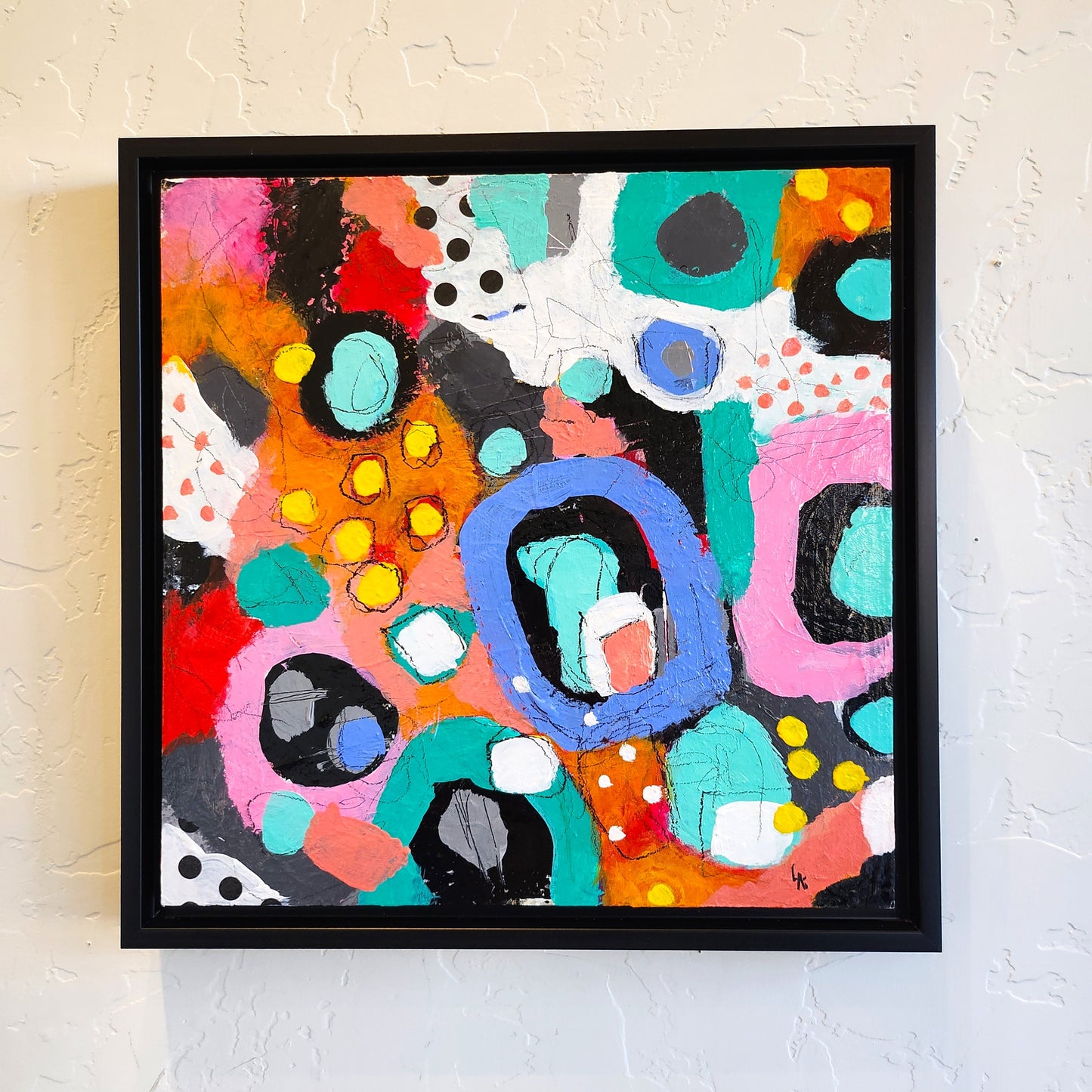 12" x 12" Child's Play B