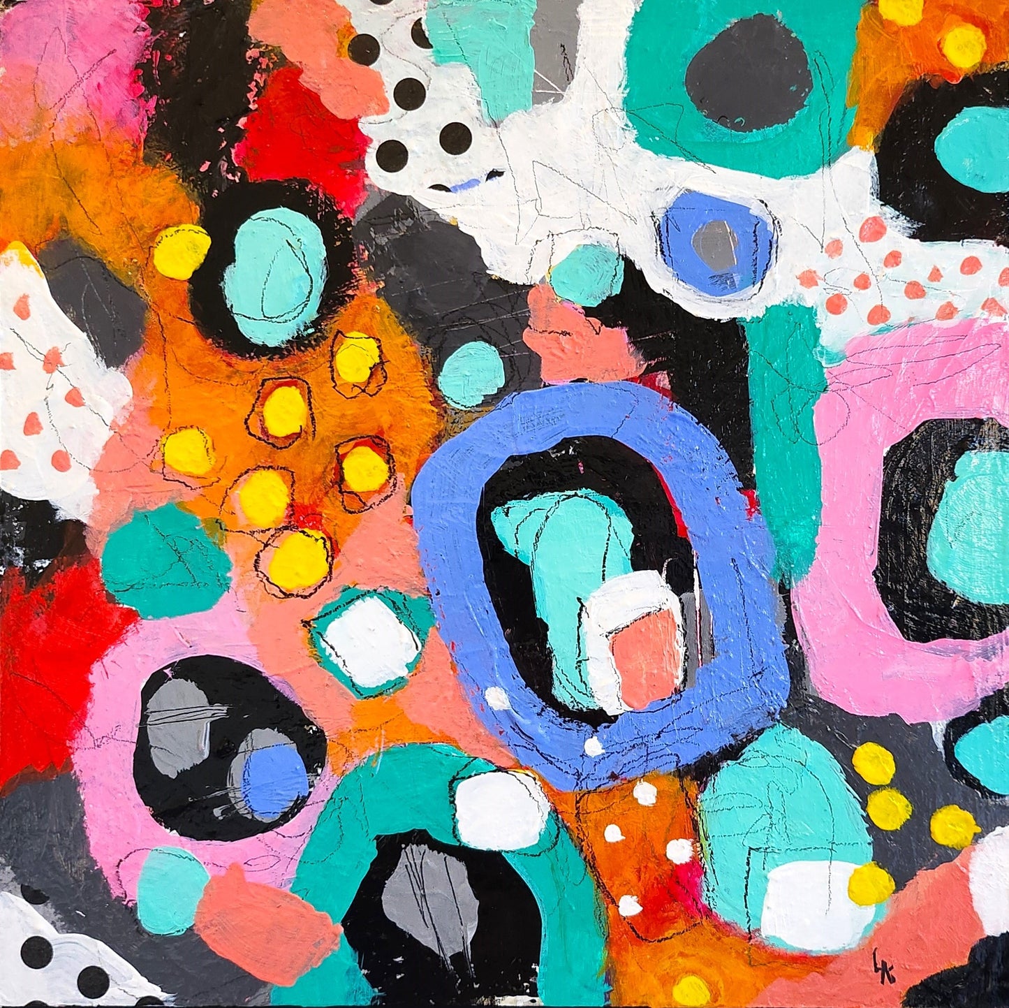 12" x 12" Child's Play B