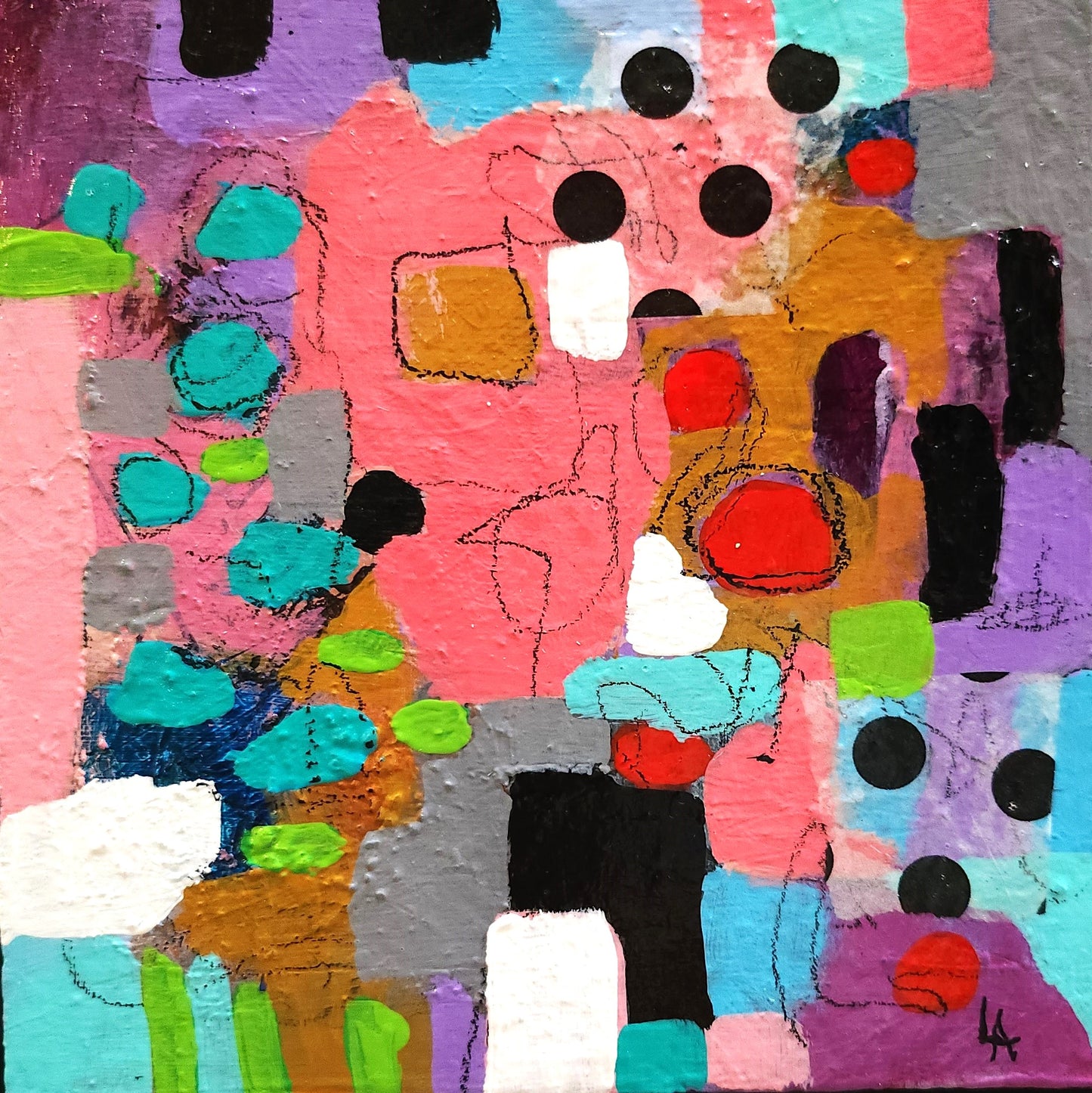 6" x 6" Child's Play E