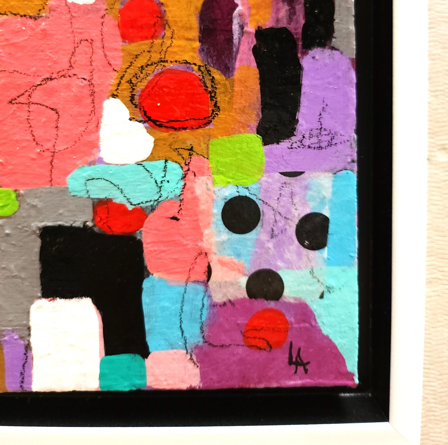 6" x 6" Child's Play E