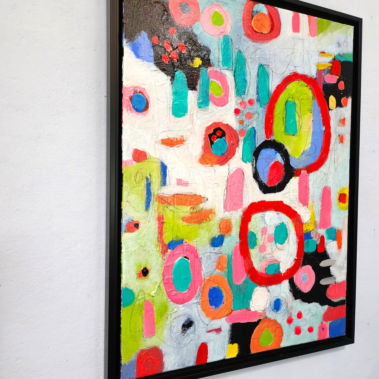 18" x 24" Child's Play G