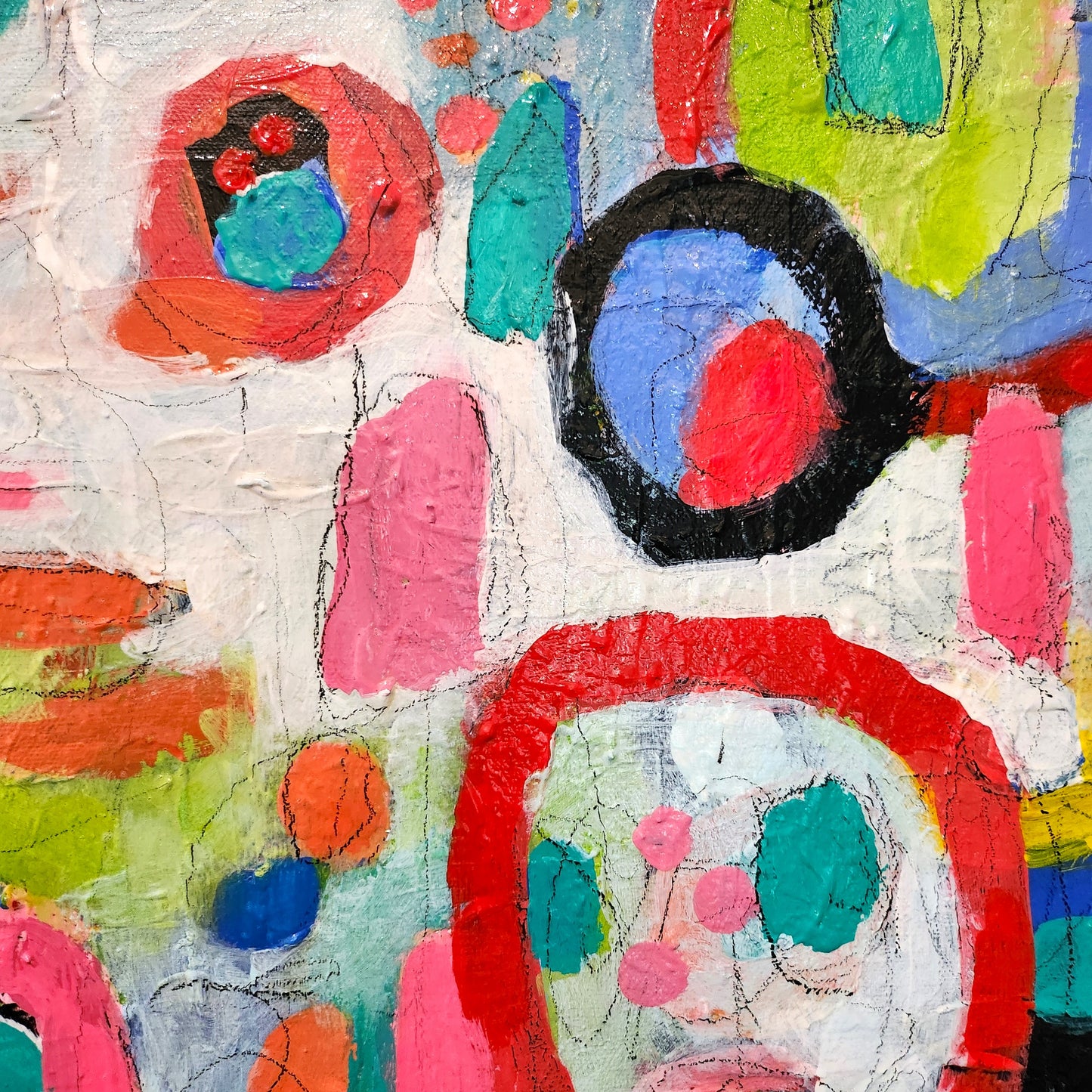 18" x 24" Child's Play G