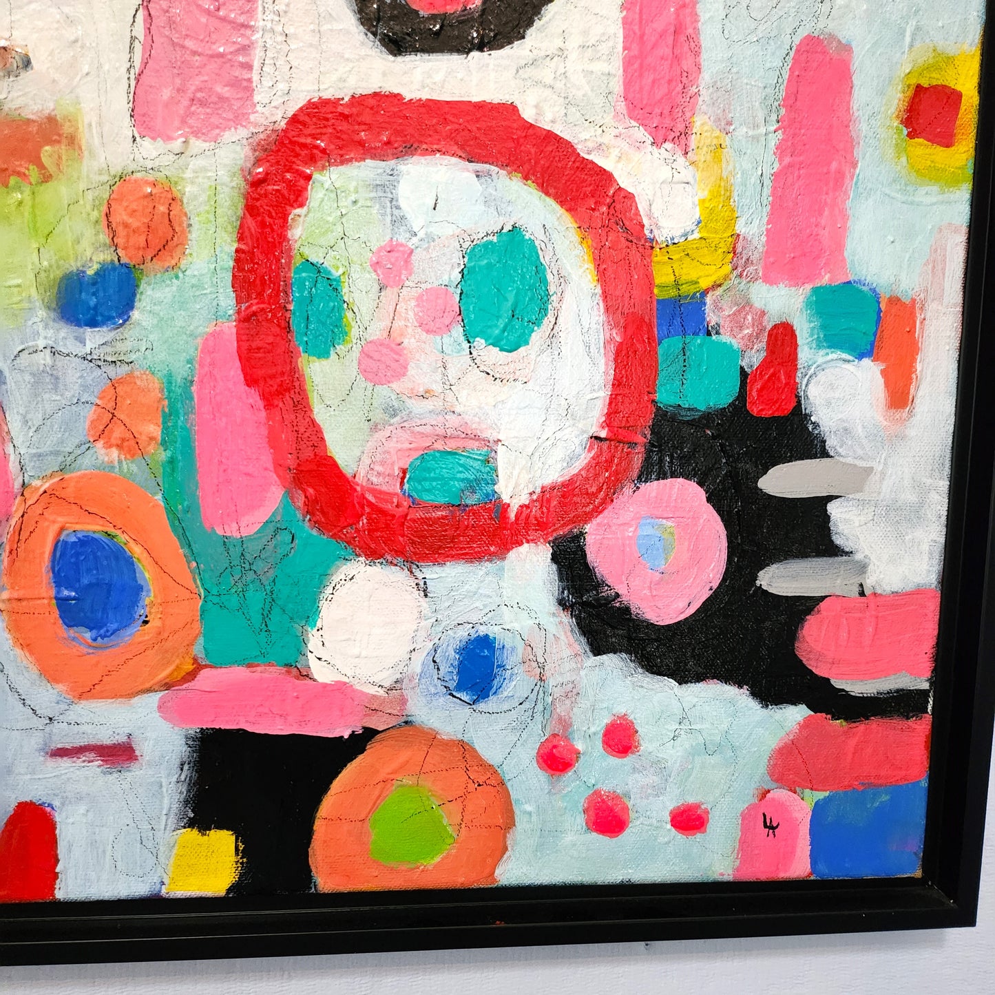 18" x 24" Child's Play G