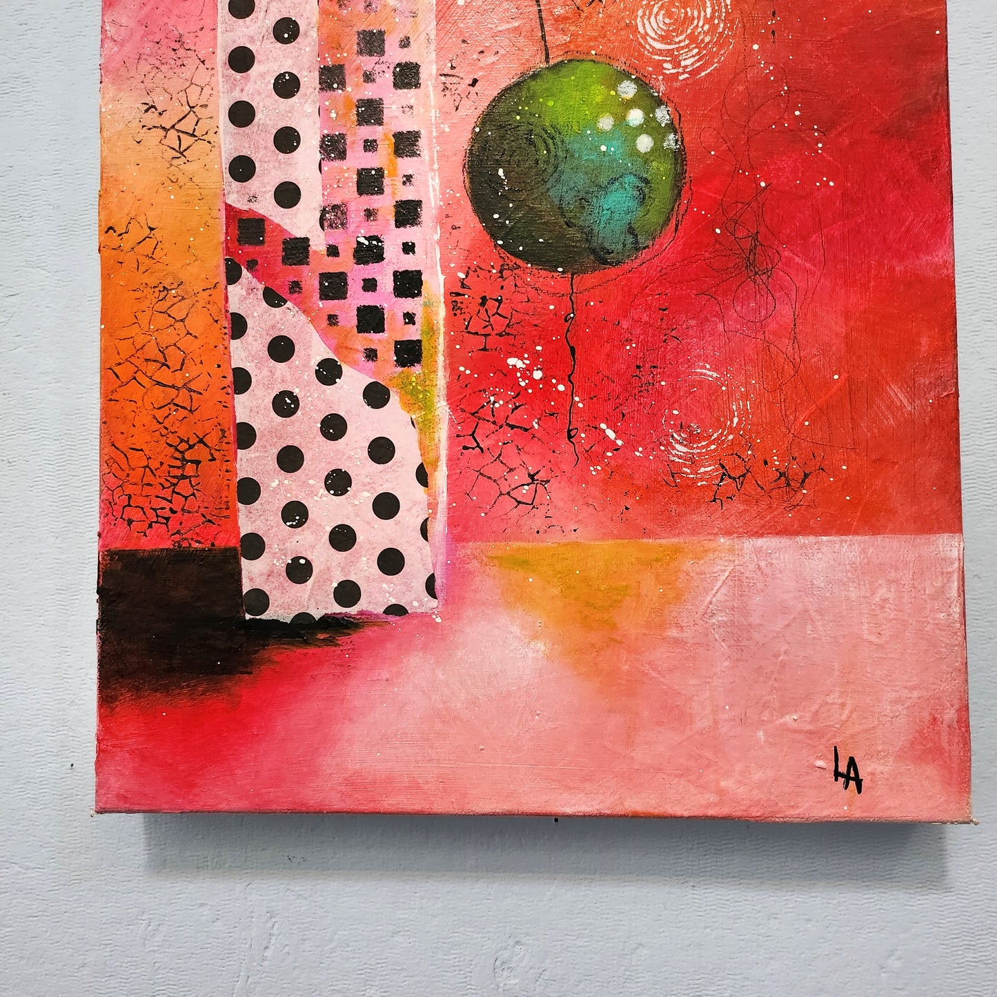 12" x 24" Green Sprouts
